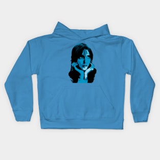 shelley duvall Kids Hoodie